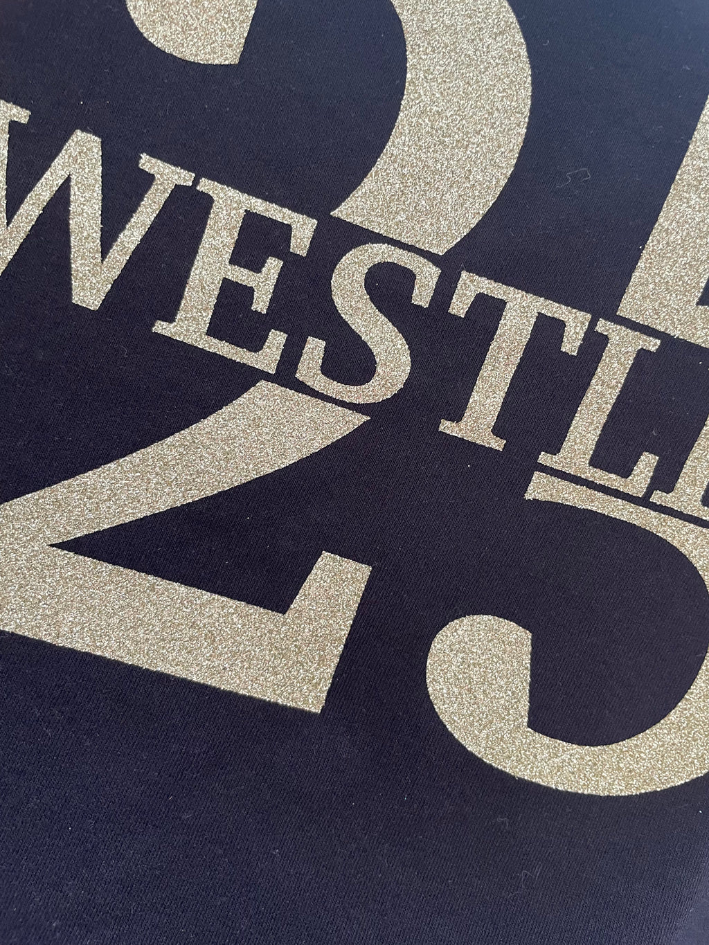 Westlife 25th Anniversary Tour T-Shirt