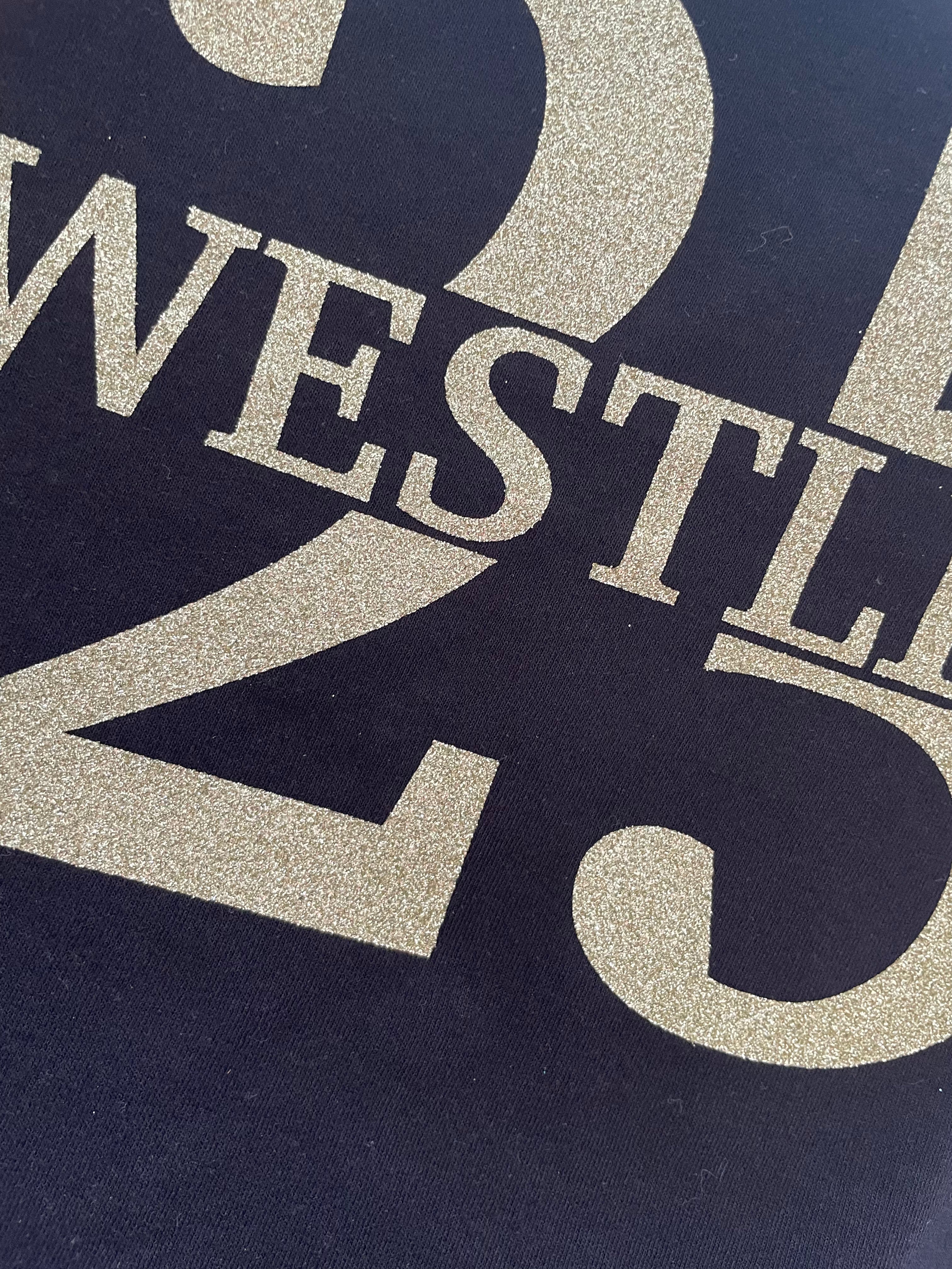 Westlife 25th Anniversary Tour T-Shirt