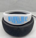 Mamma Mia The Party Sound-Activated LED Flashing Concert Wristband